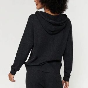 NWT Spiritual Gangster Houston Rib Hoodie Sweater S